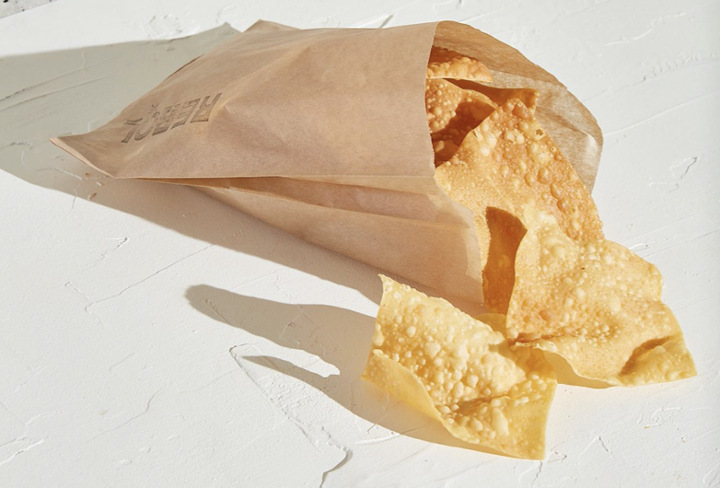 Side of Crisps