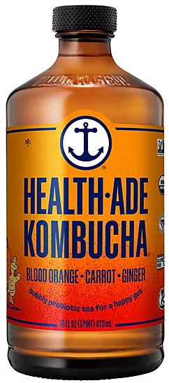 Health-Ade Kombucha Blood Orange