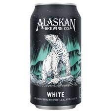 Draft Alaskan White Ale