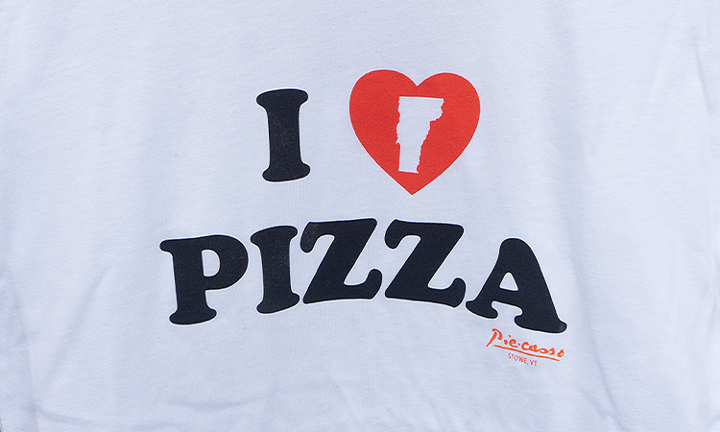 L W I Love Pizza