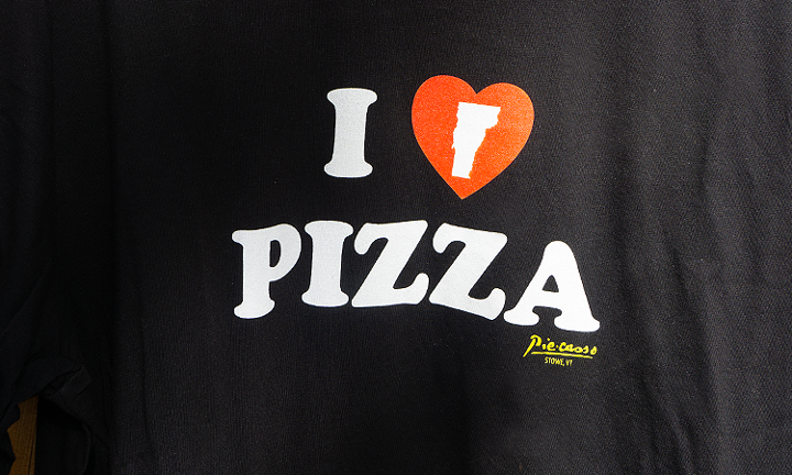 3X B I Love Pizza