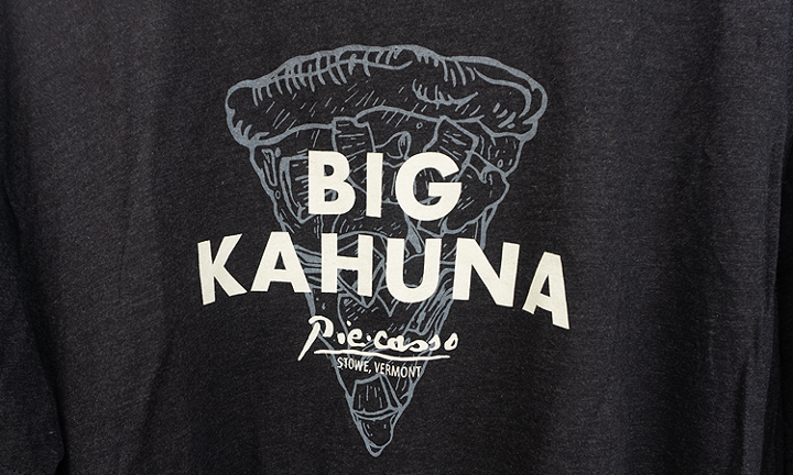 S Big Kahuna