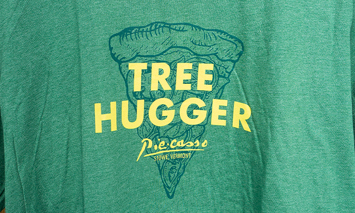 S Tree Hugger