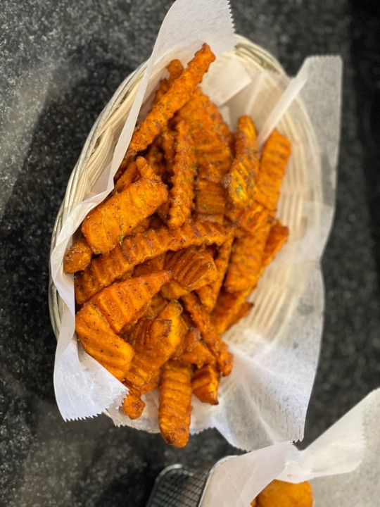 Sweet Potato Fries