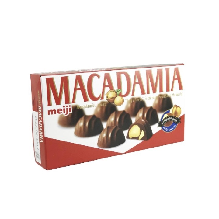 Choco - Macadamia