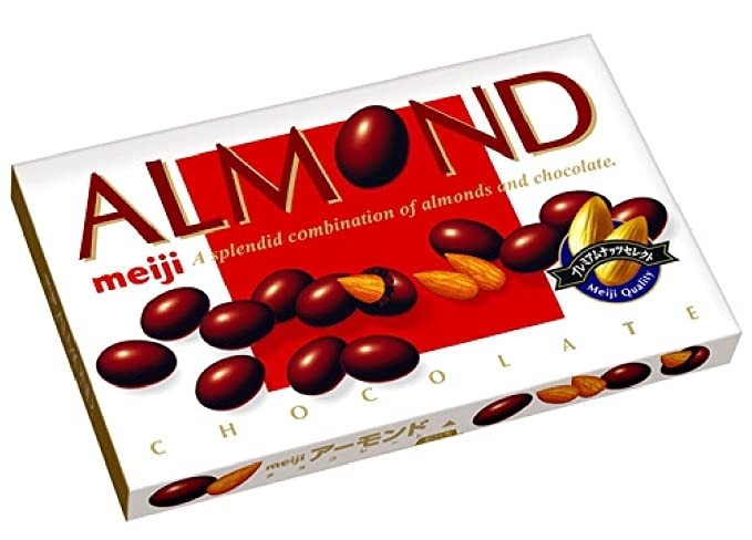 Choco - Almond