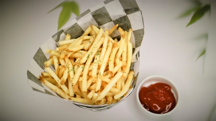 Truffle Fries