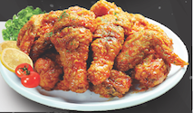 K-Wings Korean Style Chicken - Fairfax (Formerly Choong Man CM Chicken)