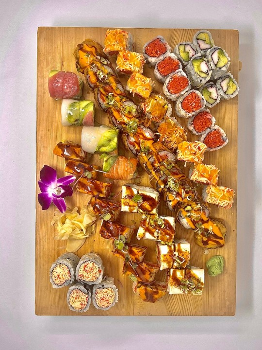 Sushi Party Platter