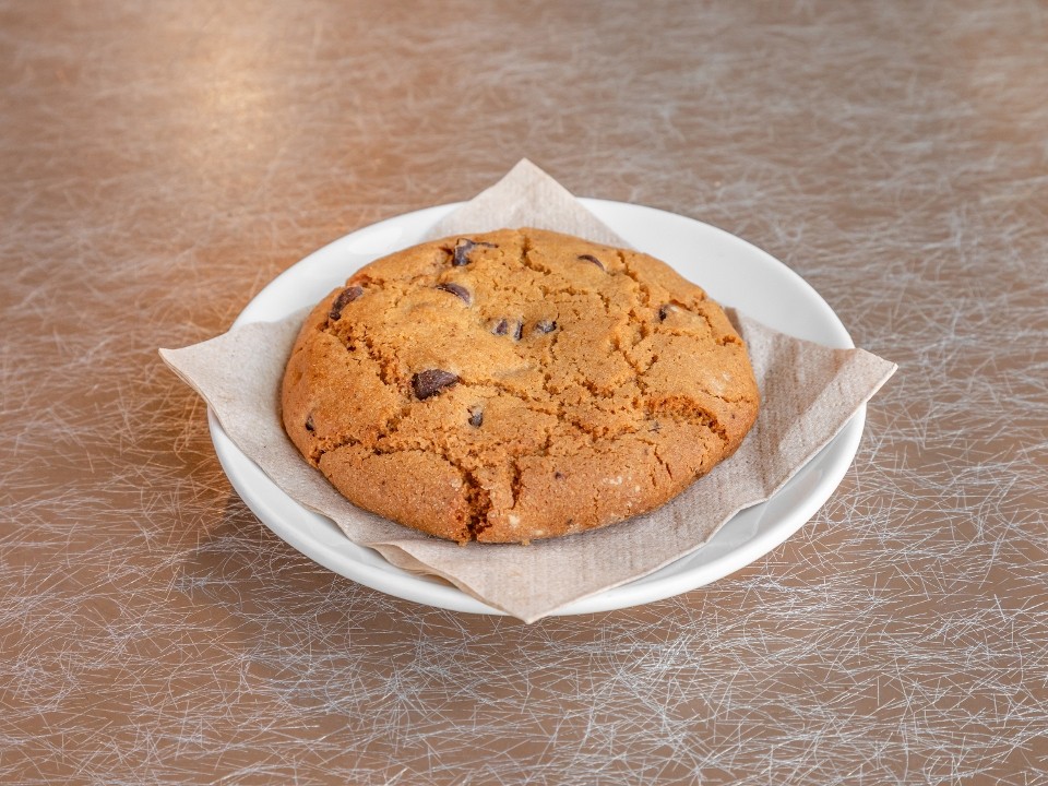 Chocolate Chip Cookie