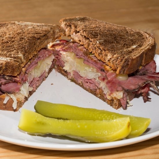 Reuben Sandwich