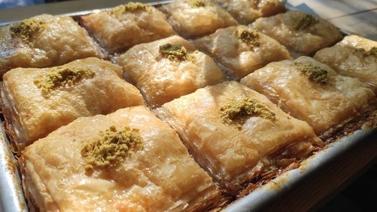 Baklava