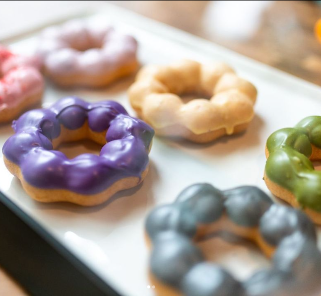 Mochi Donuts by MILKVUE