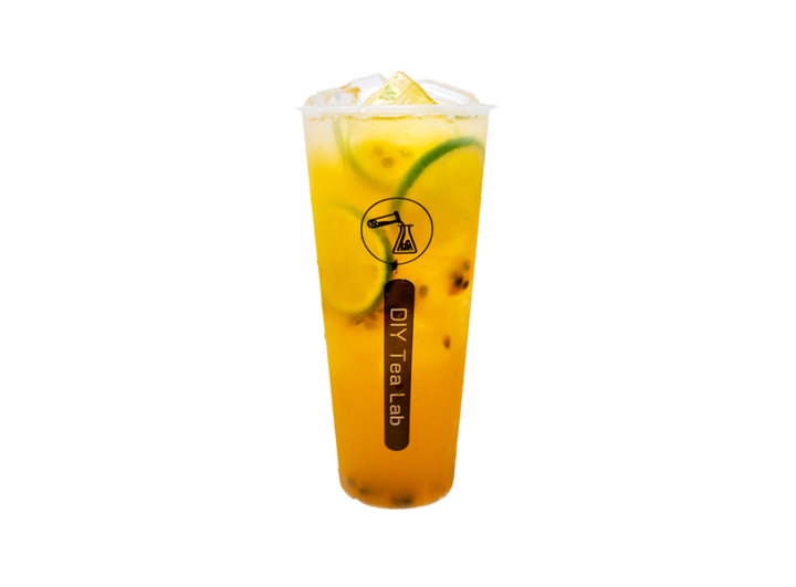 Passion Fruit Green Tea