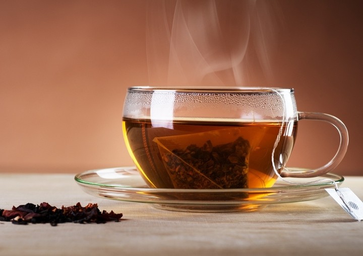 Simple Premium Hot Tea (20oz)