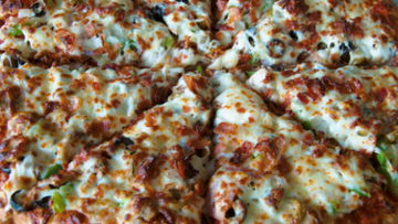 Mazerella's Upper Crust Pizza & Pasta