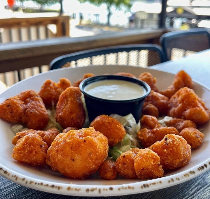 Buffalo Cauliflower