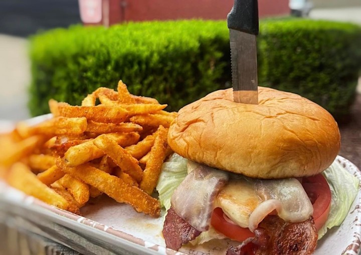 Cali Chicken Club