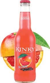 Kinky Pink Cocktail