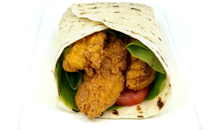 Spicy Crispy Wrap