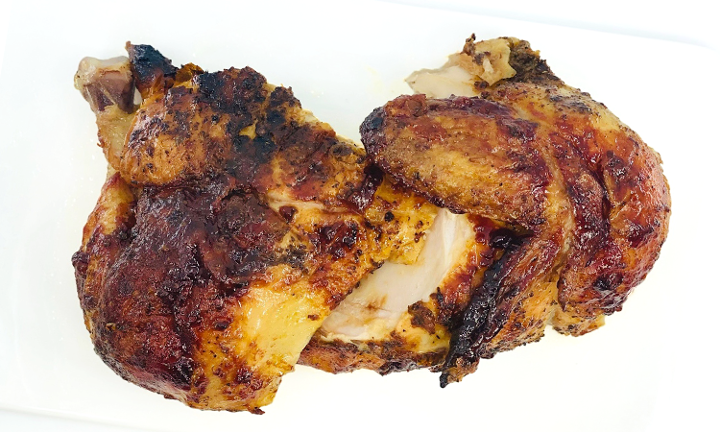 Half Roasted Chicken