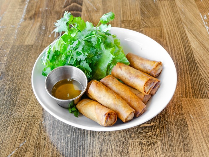 Spring Rolls (4)