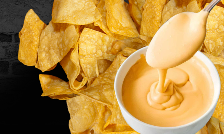 Queso Dip & Chips