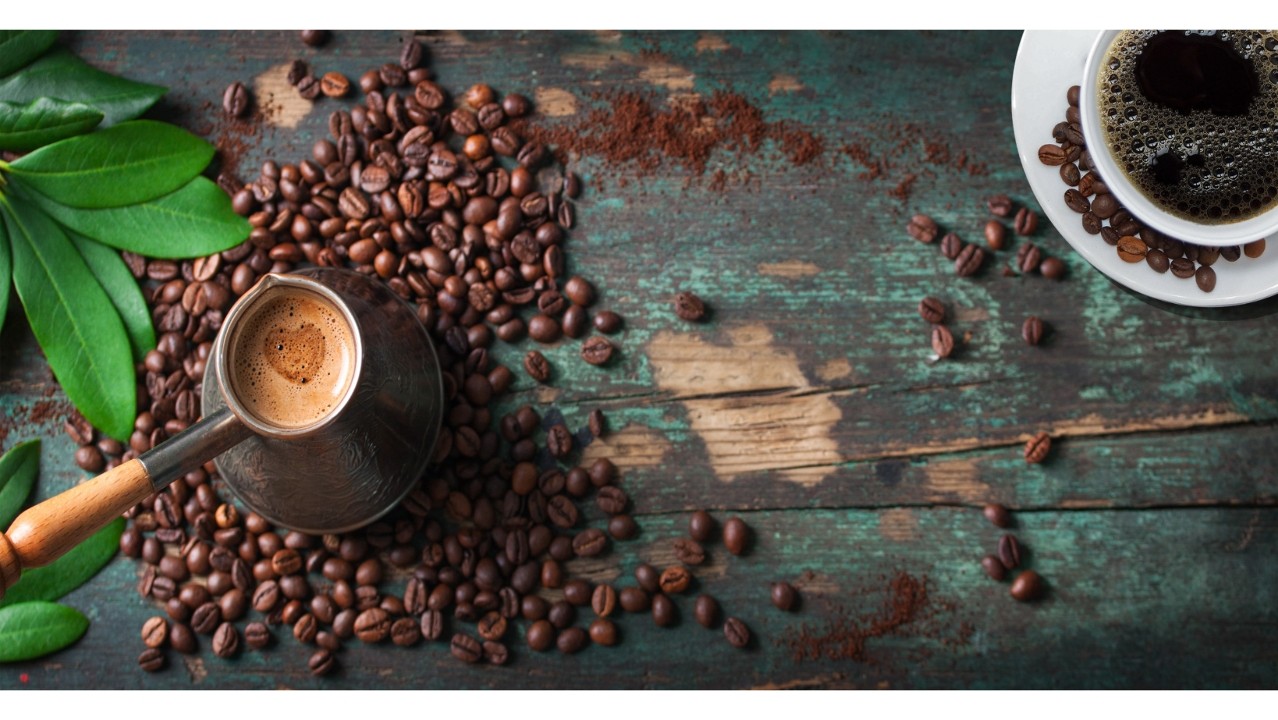 Crooked River Coffee House