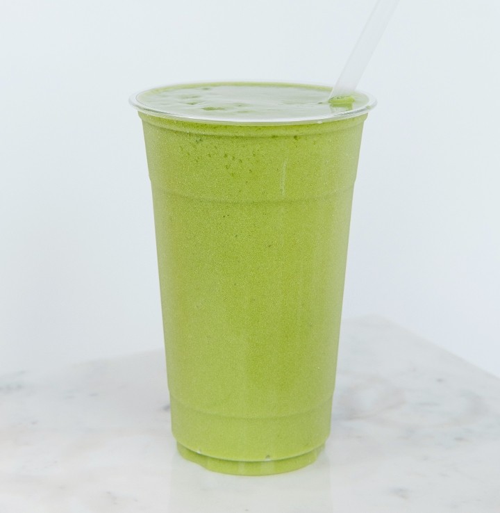 The Green Giant : Protein Boost