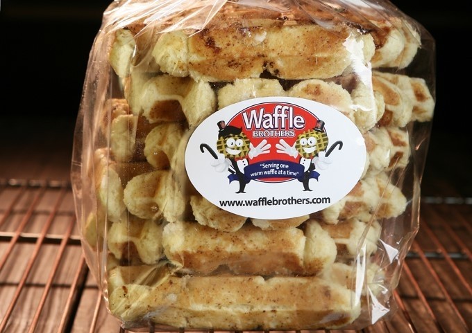 Bag of Waffles (GF)
