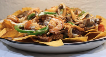 La Cabaña Mexican Restaurant - Helen