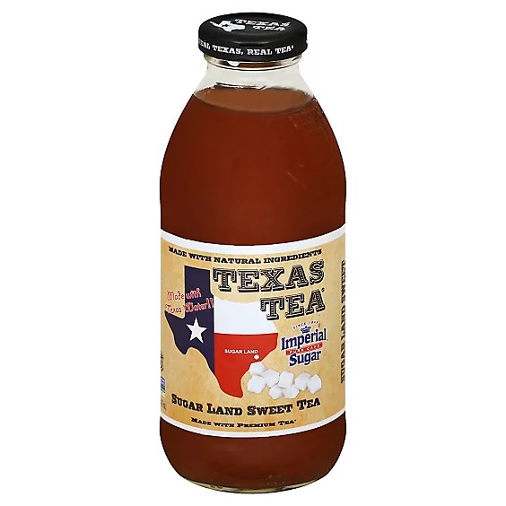 Texas Tea Sweet