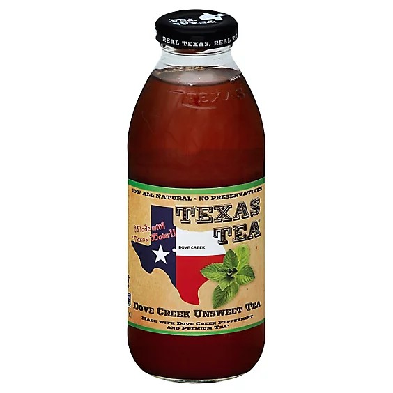 Texas Tea Unsweet