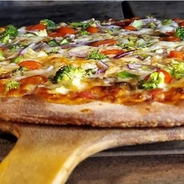 Italian Affair Pizza And Pasta.
