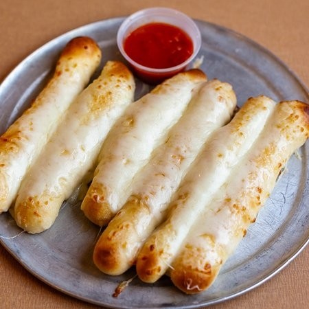 Garlic Bread W/ Cheese