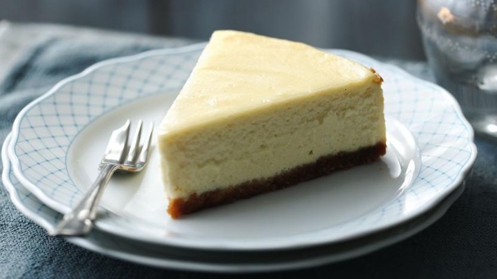 Plain Cheesecake