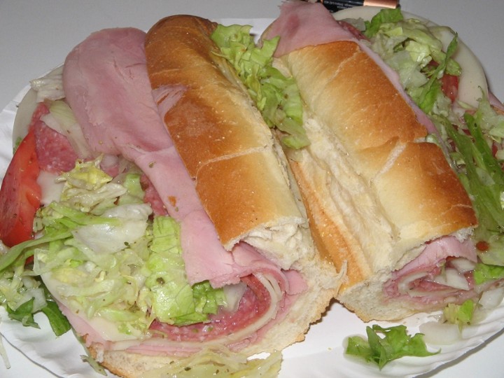 Italian Sub