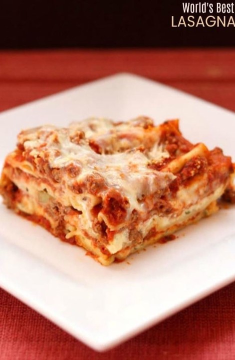 Lasagna