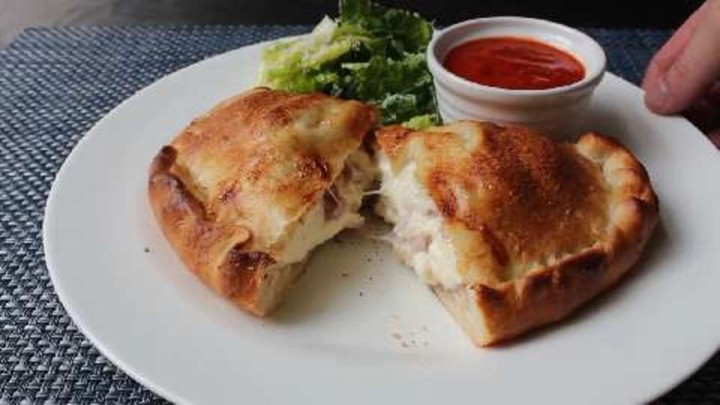 Small Calzone