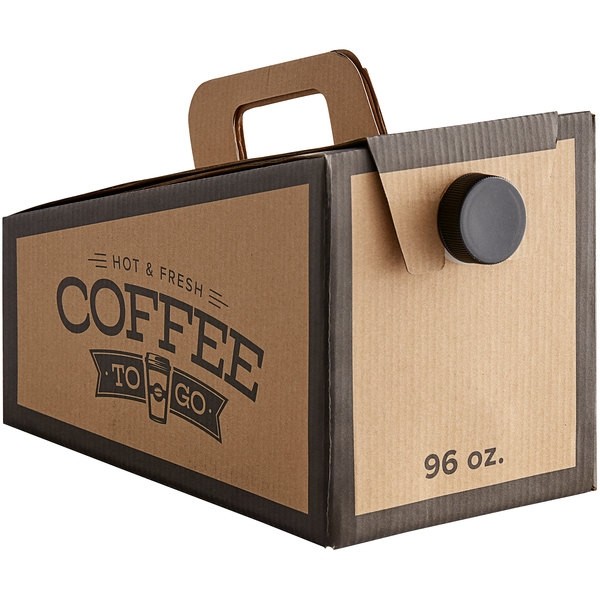 Coffee-to-go Carrier