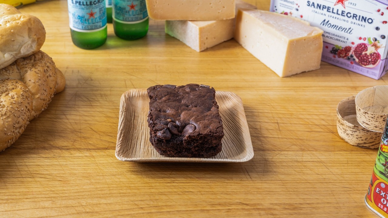 Cheesecake Brownie