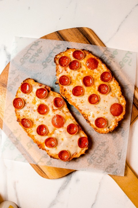 Pepperoni Pizza Panini