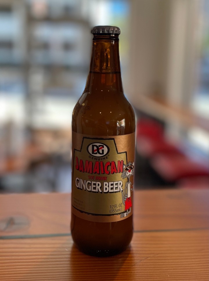 D&G Ginger Beer