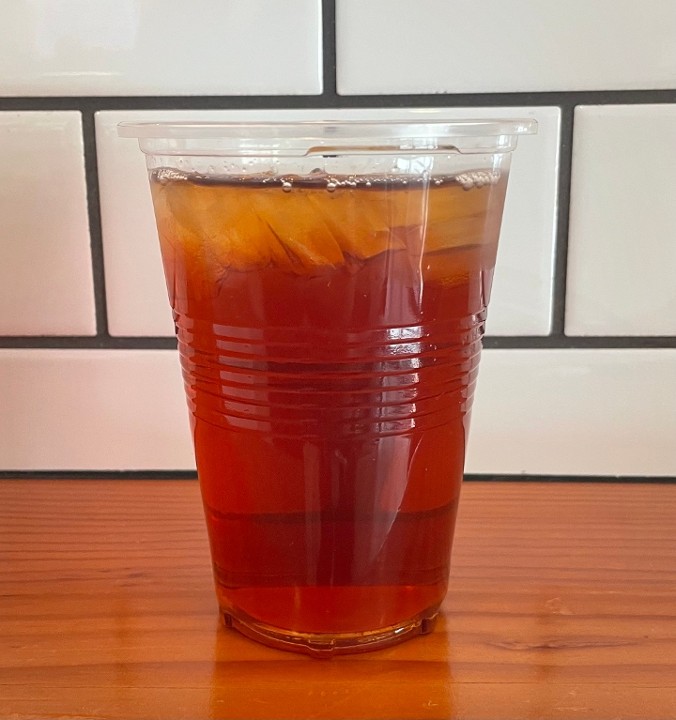 Unsweetened Iced Tea