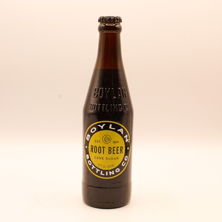 Boylan's 12 oz. Root Beer