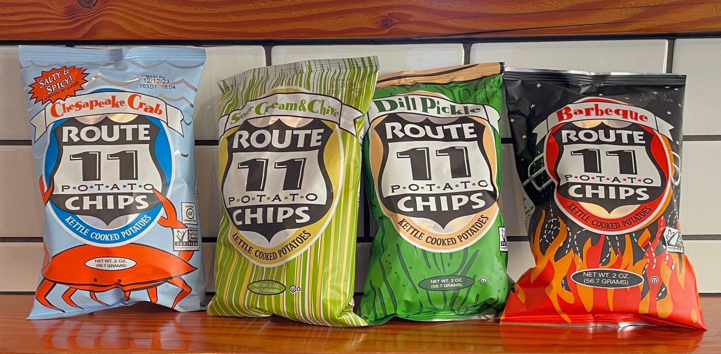 Rt. 11 Chips