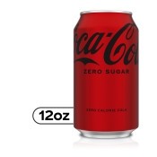 *Coke Zero Can