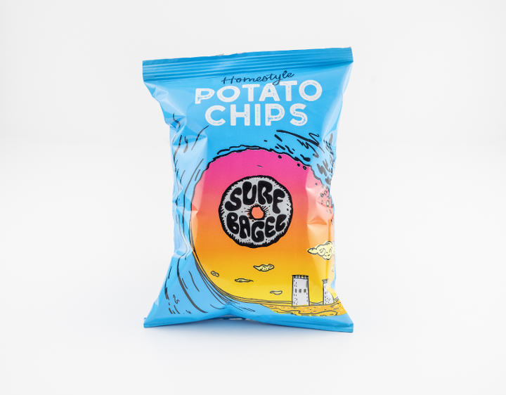 SURF BAGEL POTATO CHIPS