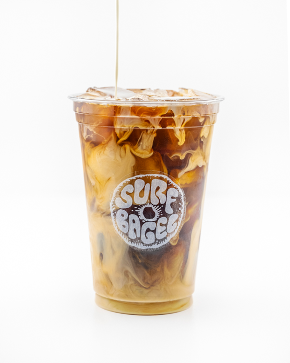 ICED COFFEE