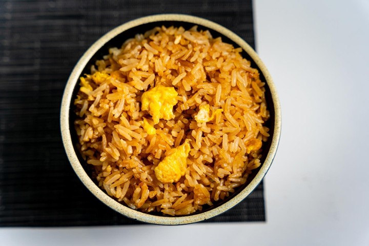 Side HIbachi Fried rice
